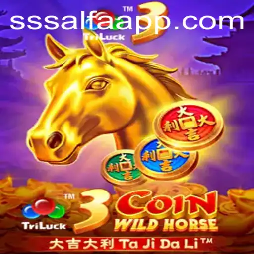 Exploring the Exciting World of 3CoinWildHorse: A New Era in Gaming